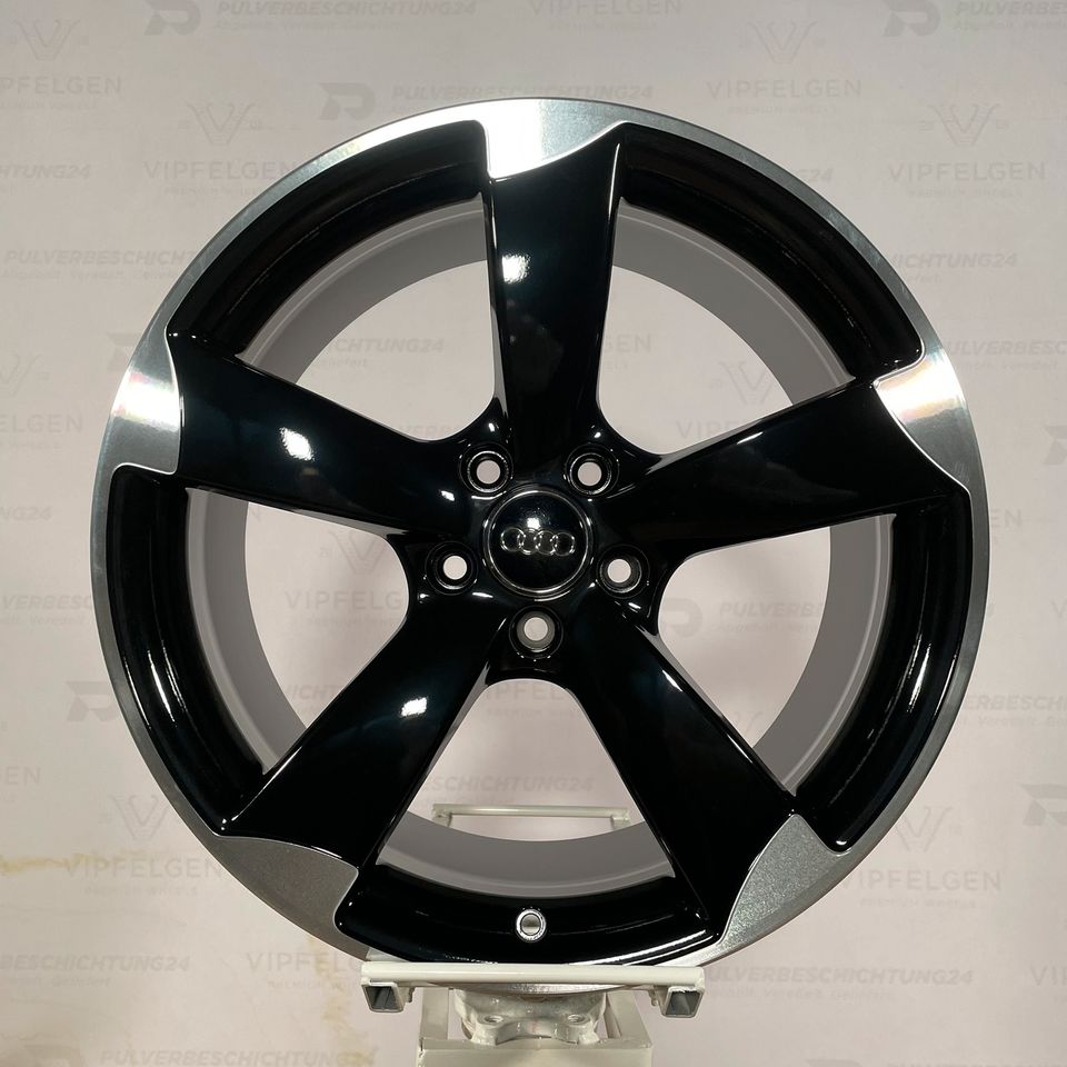 Alufelgen Original Audi 18 Zoll 5x112 deals VW